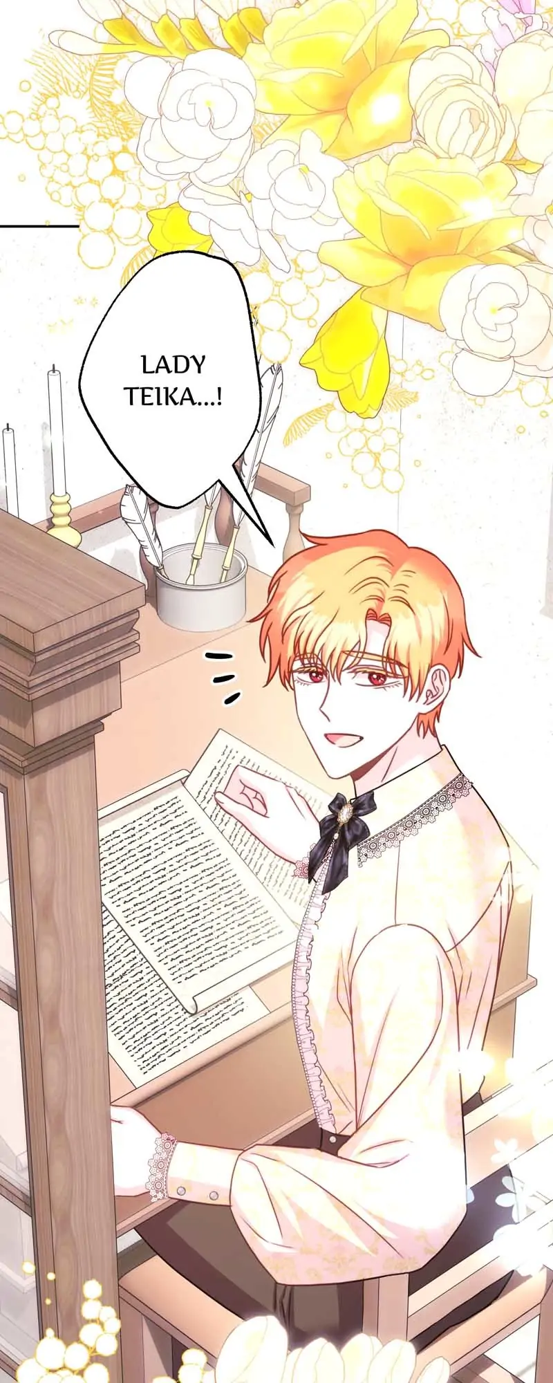 Another Typical Fantasy Romance - Chapter 72 manhwa