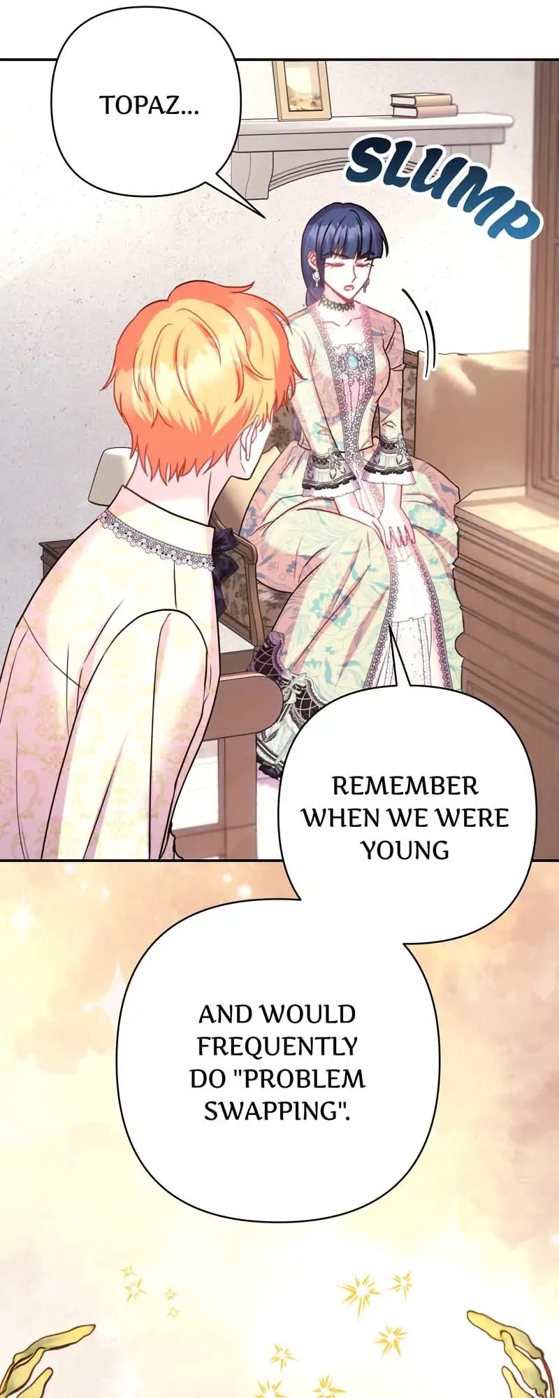 Another Typical Fantasy Romance - Chapter 72 manhwa