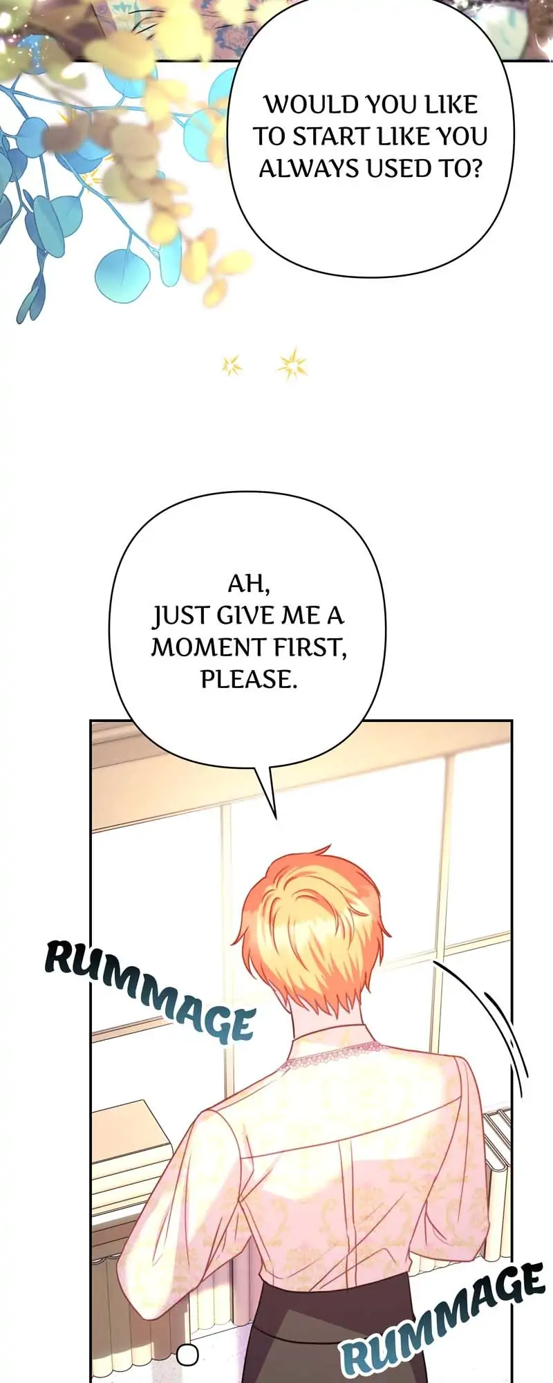 Another Typical Fantasy Romance - Chapter 72 manhwa