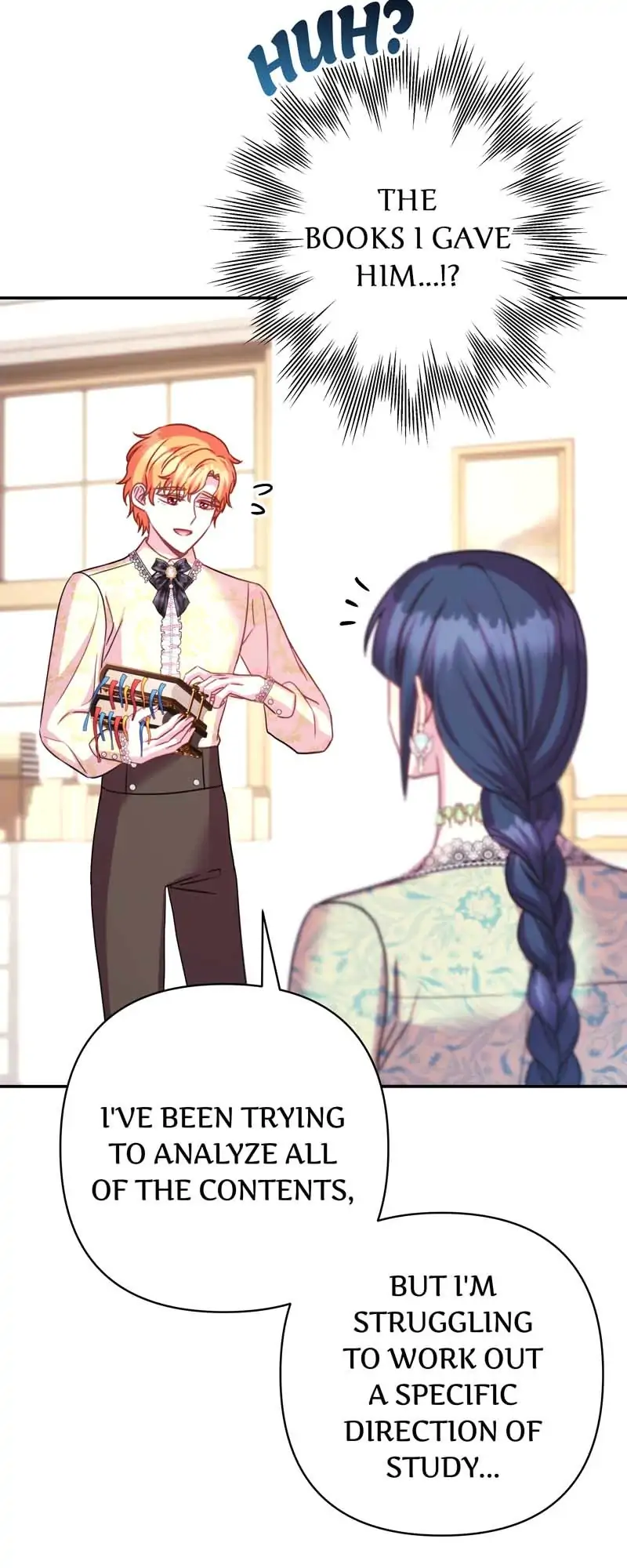 Another Typical Fantasy Romance - Chapter 72 manhwa