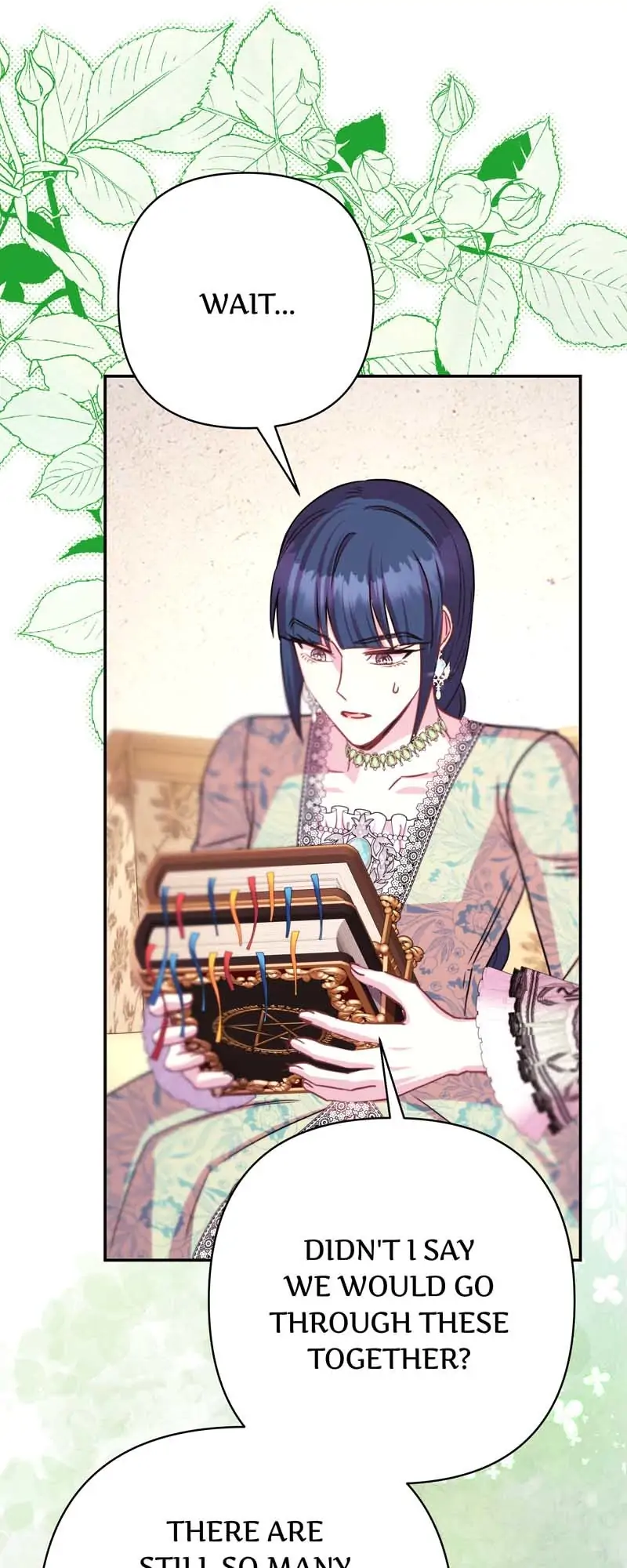 Another Typical Fantasy Romance - Chapter 72 manhwa