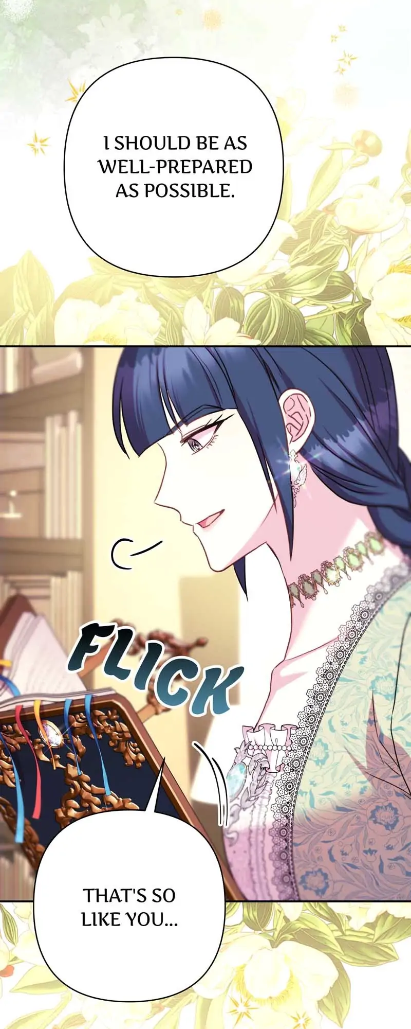 Another Typical Fantasy Romance - Chapter 72 manhwa