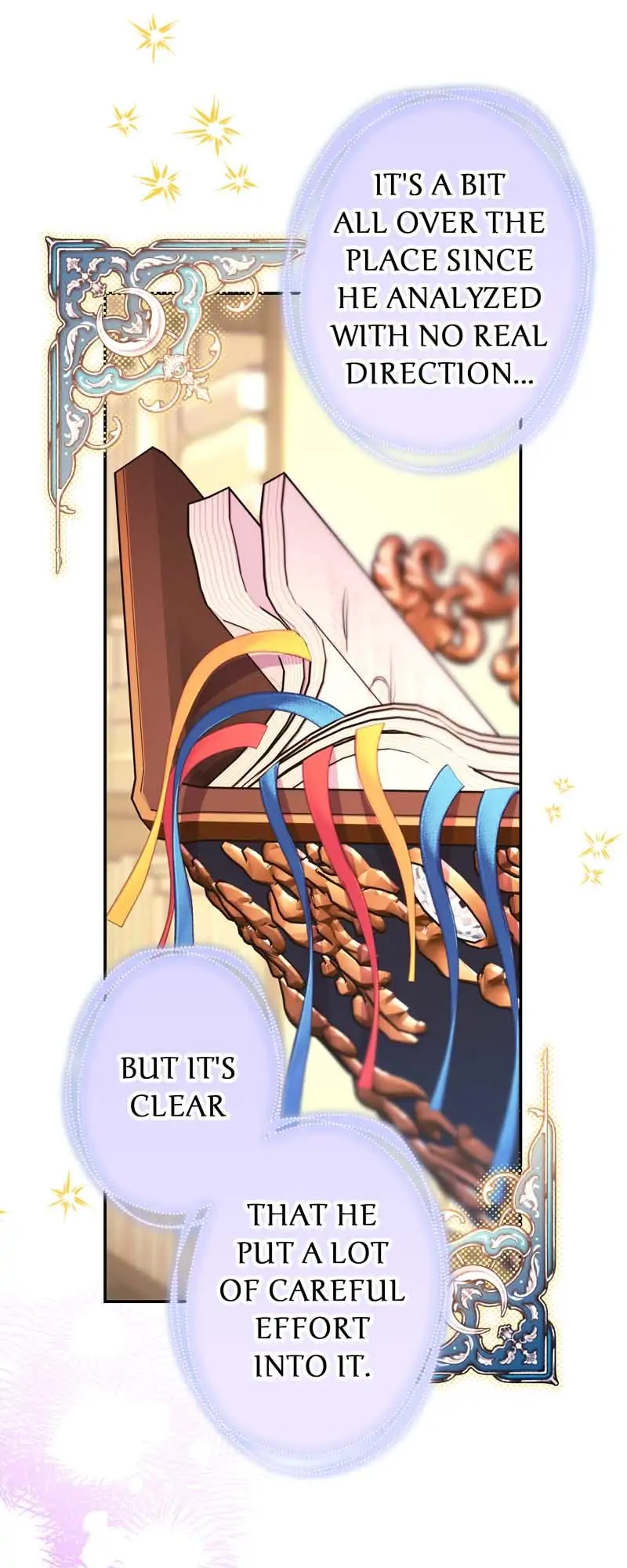 Another Typical Fantasy Romance - Chapter 72 manhwa