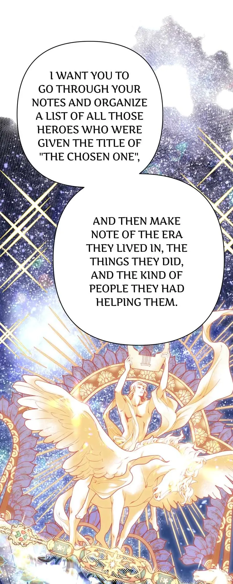 Another Typical Fantasy Romance - Chapter 72 manhwa