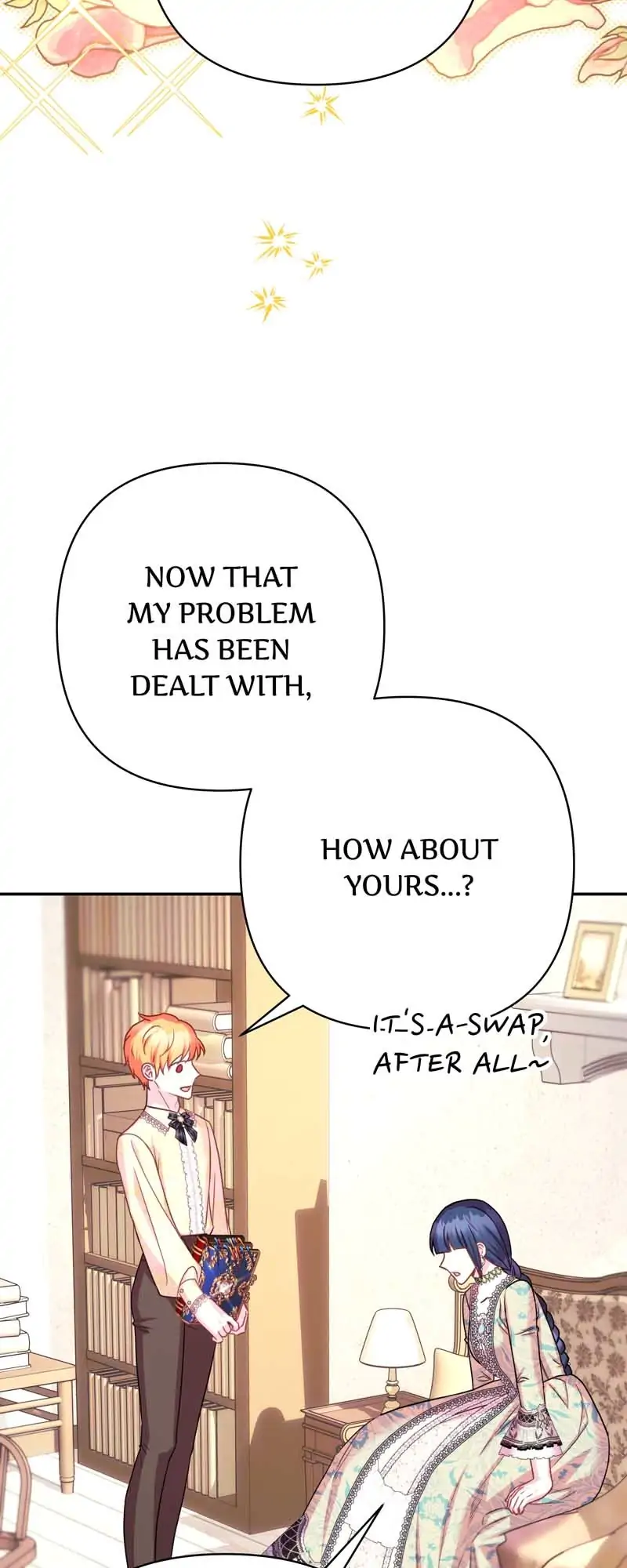 Another Typical Fantasy Romance - Chapter 72 manhwa