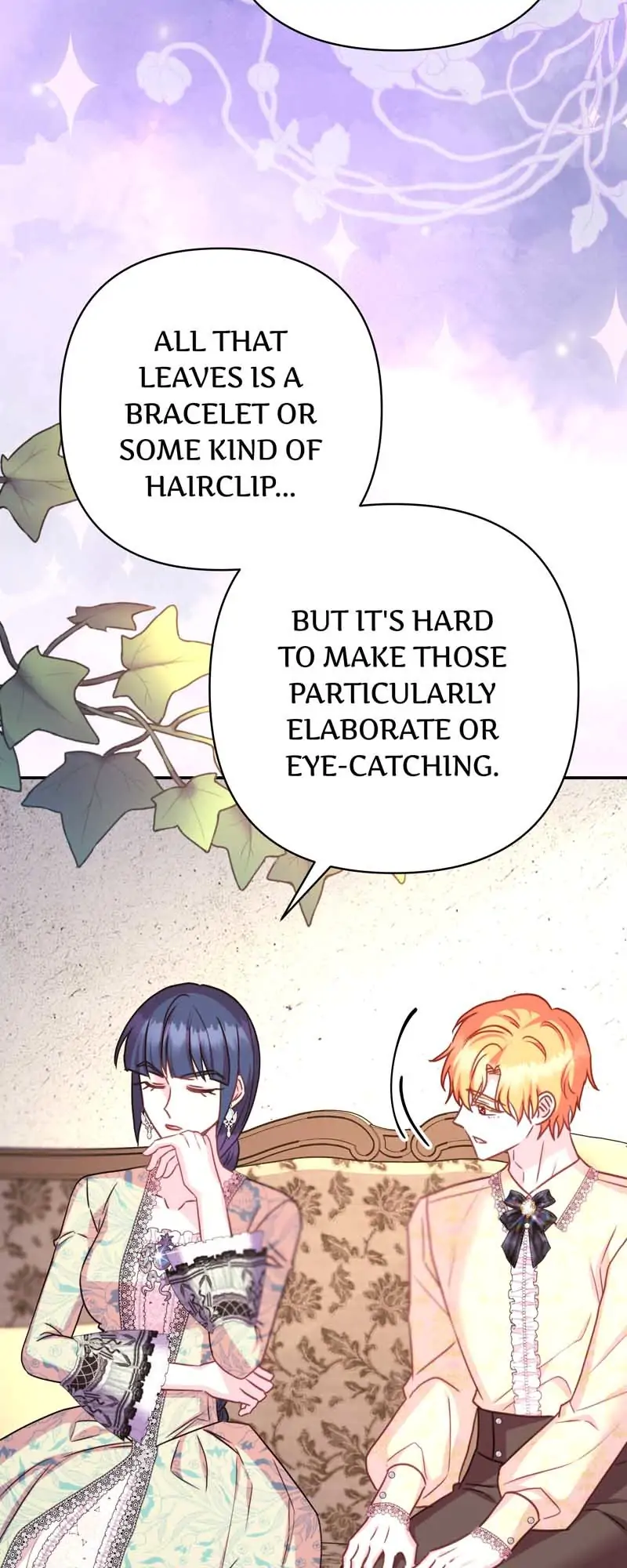 Another Typical Fantasy Romance - Chapter 72 manhwa