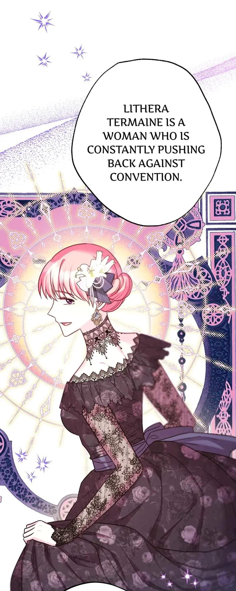 Another Typical Fantasy Romance - Chapter 72 manhwa