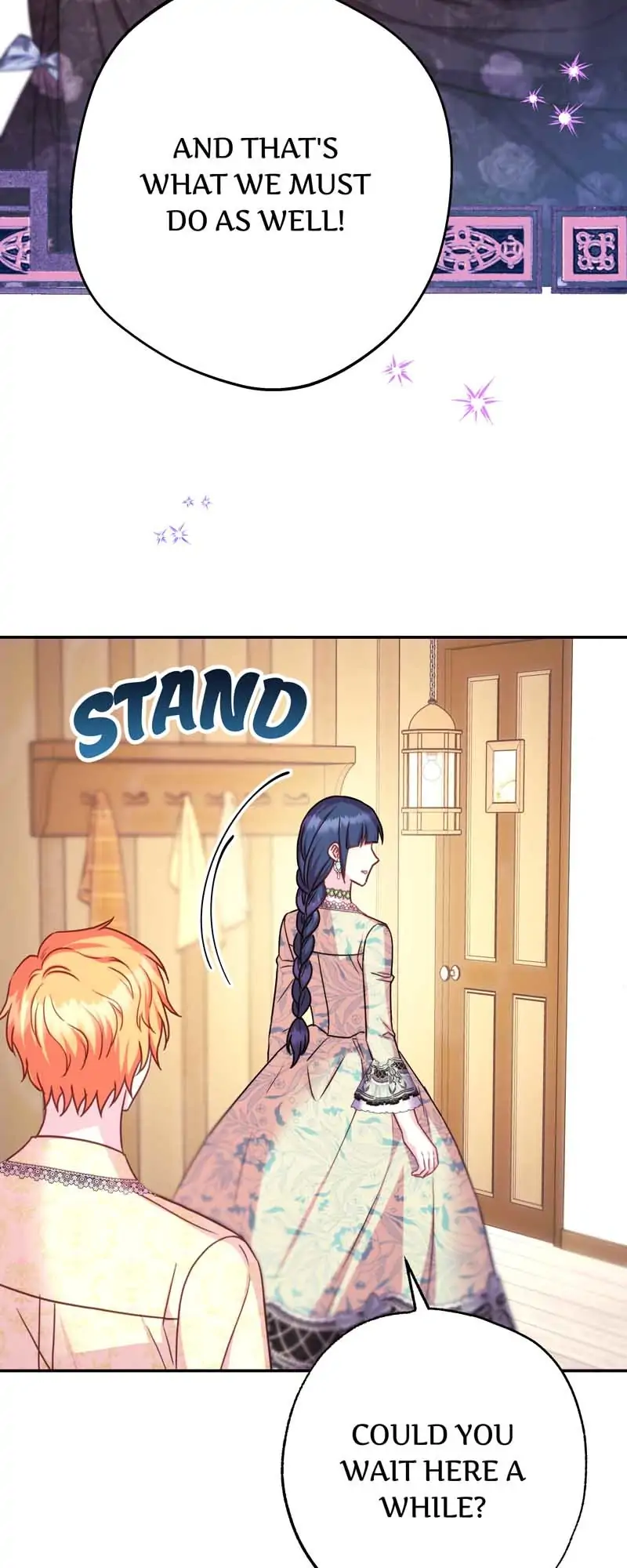 Another Typical Fantasy Romance - Chapter 72 manhwa