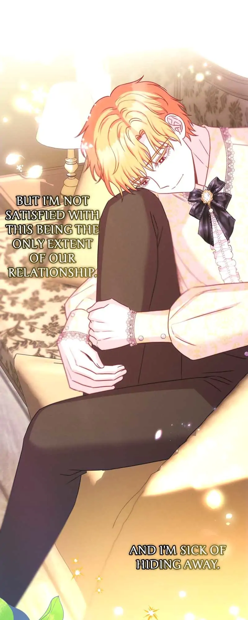 Another Typical Fantasy Romance - Chapter 72 manhwa