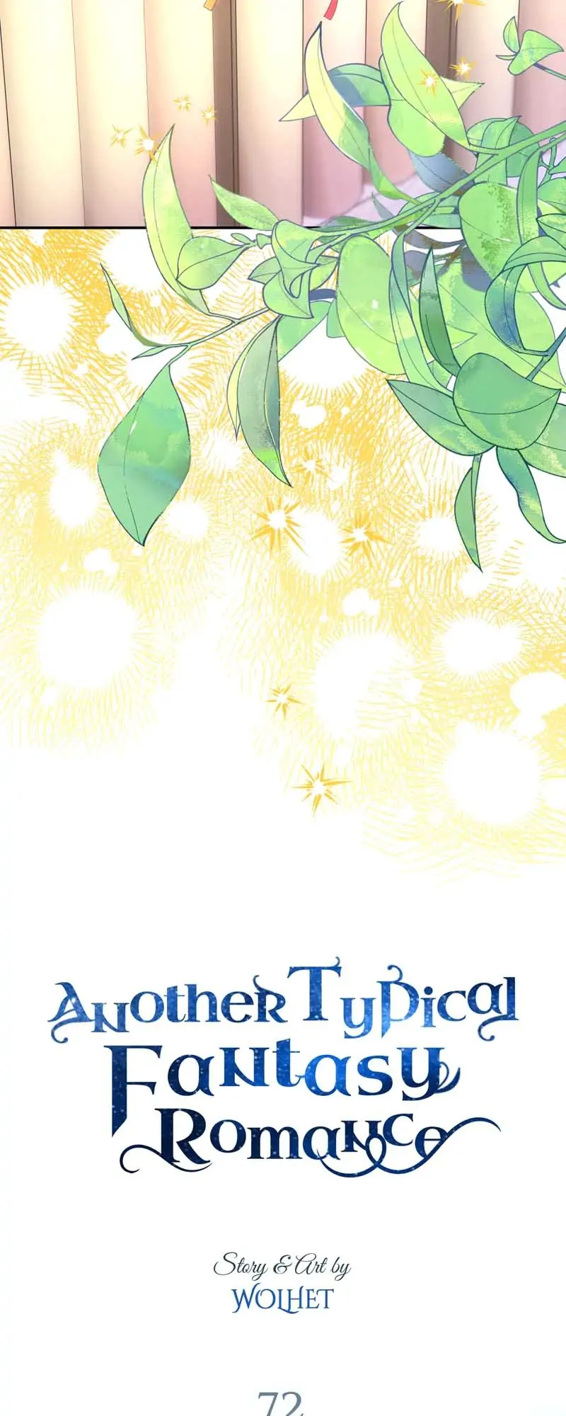 Another Typical Fantasy Romance - Chapter 72 manhwa