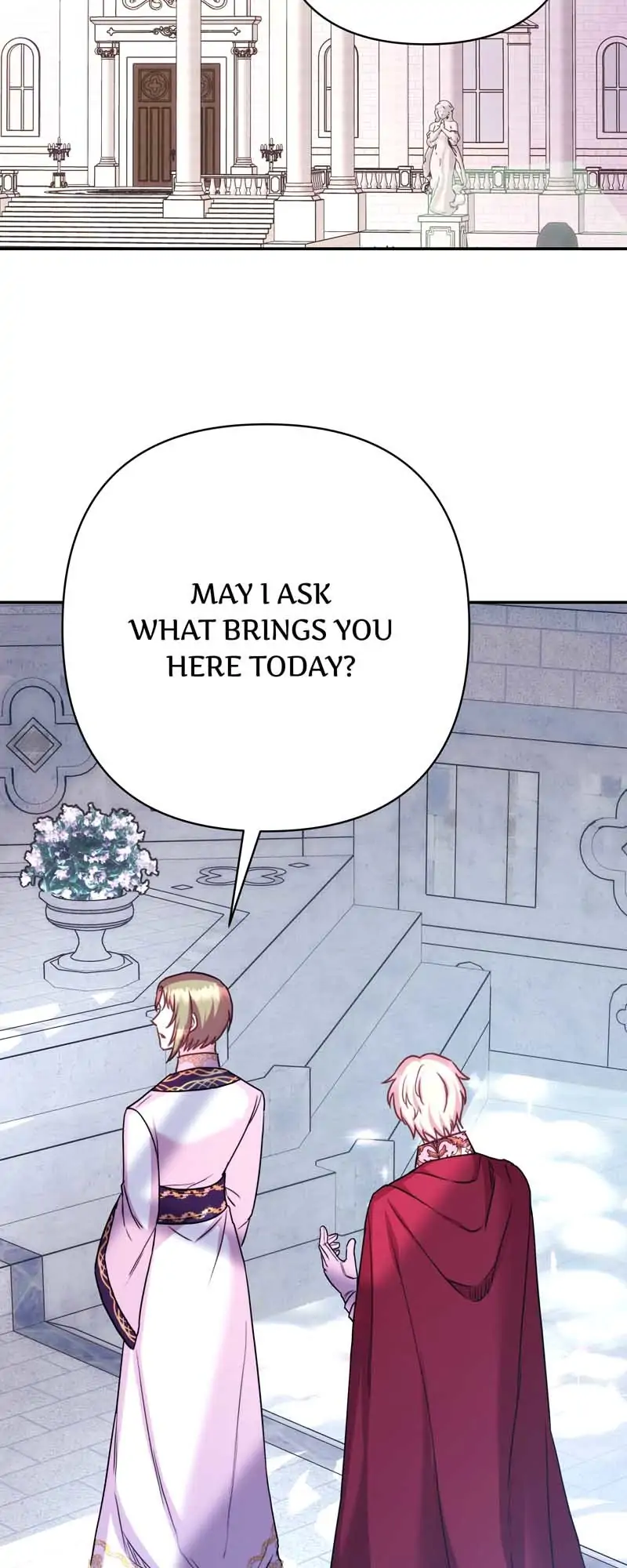 Another Typical Fantasy Romance - Chapter 72 manhwa