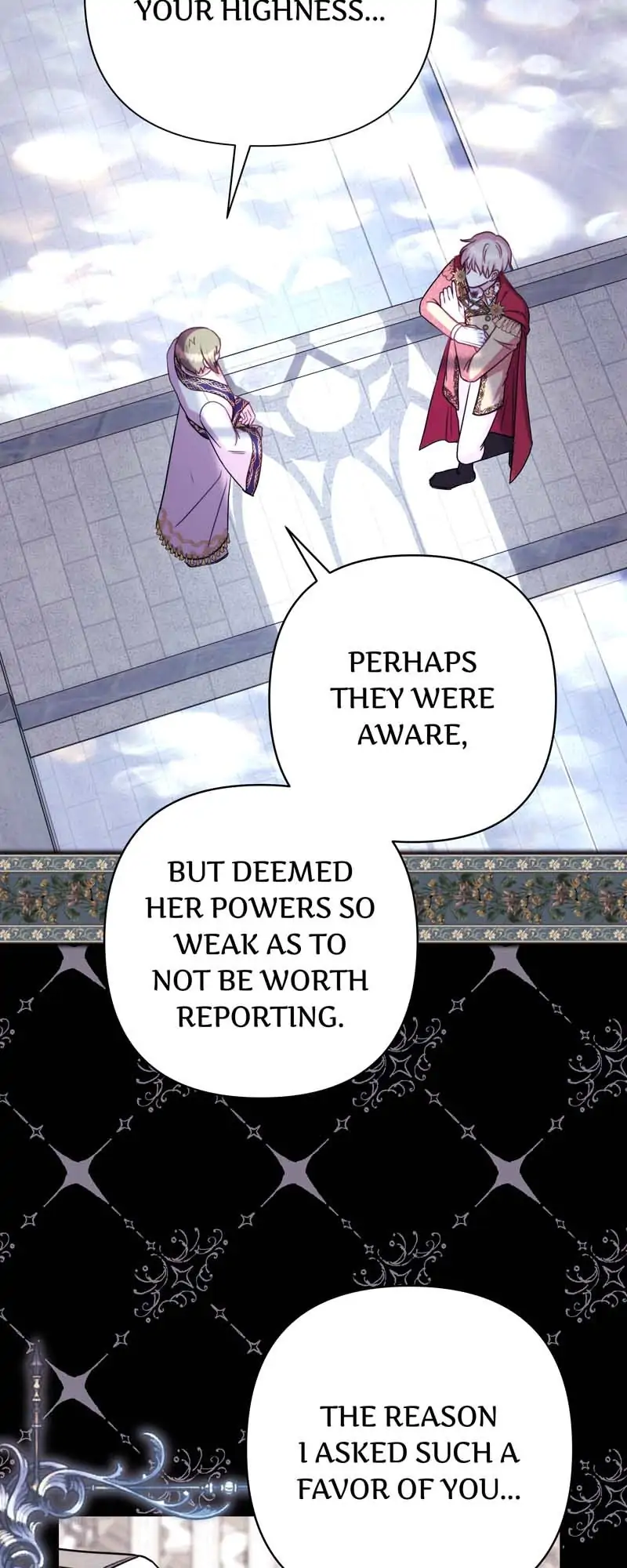 Another Typical Fantasy Romance - Chapter 72 manhwa