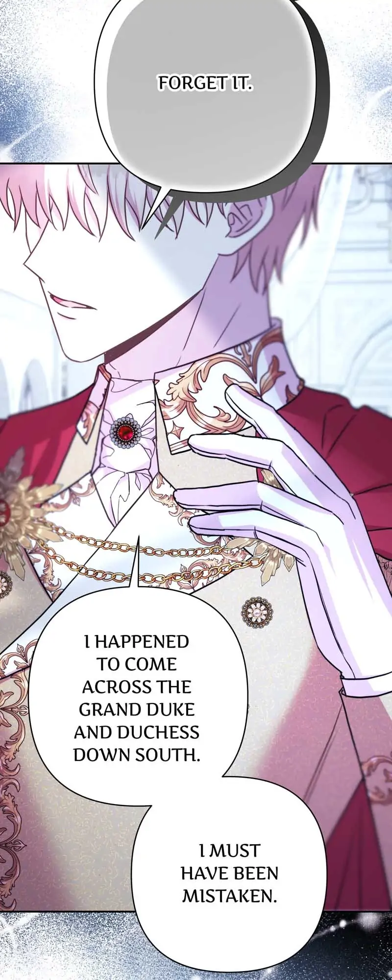 Another Typical Fantasy Romance - Chapter 72 manhwa