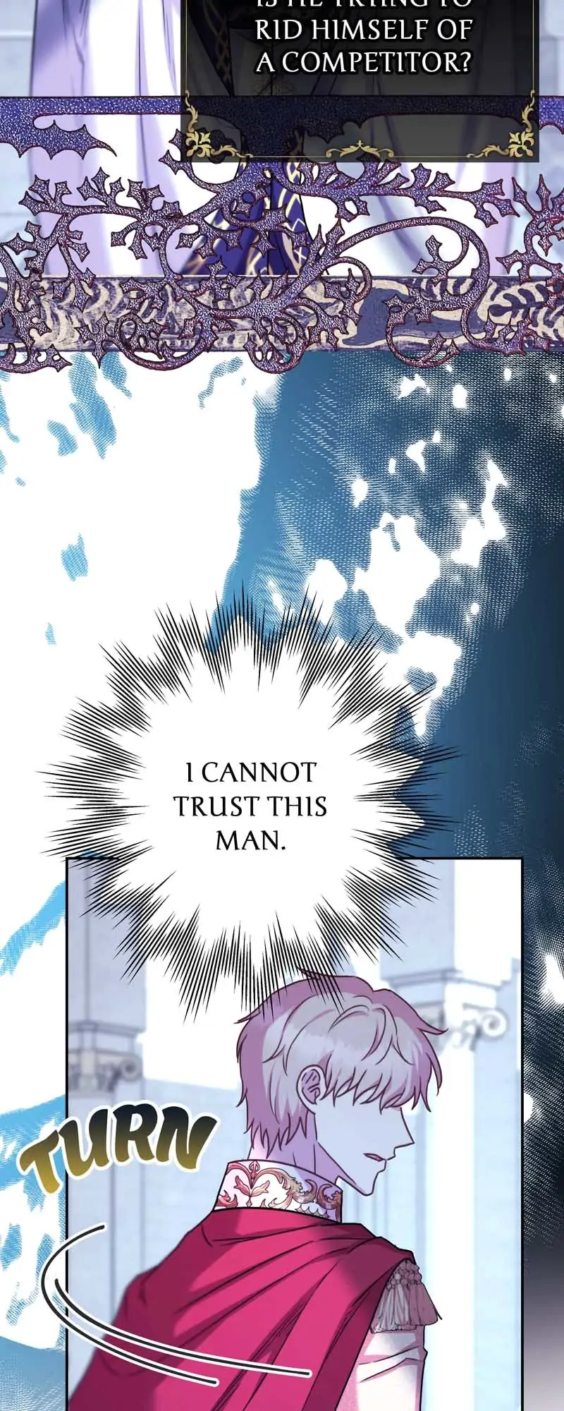 Another Typical Fantasy Romance - Chapter 72 manhwa