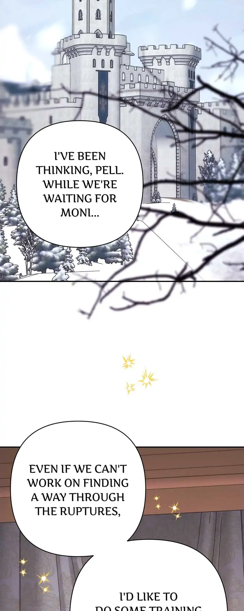 Another Typical Fantasy Romance - Chapter 72 manhwa