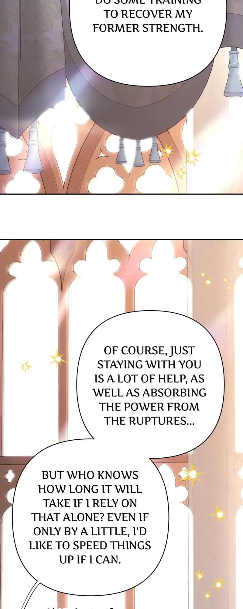 Another Typical Fantasy Romance - Chapter 72 manhwa