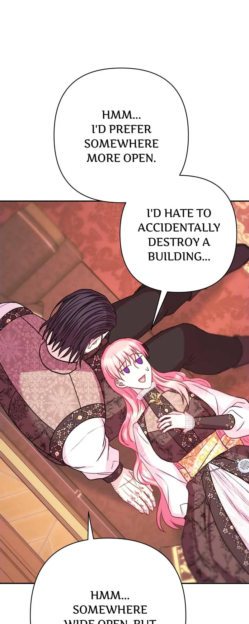 Another Typical Fantasy Romance - Chapter 72 manhwa