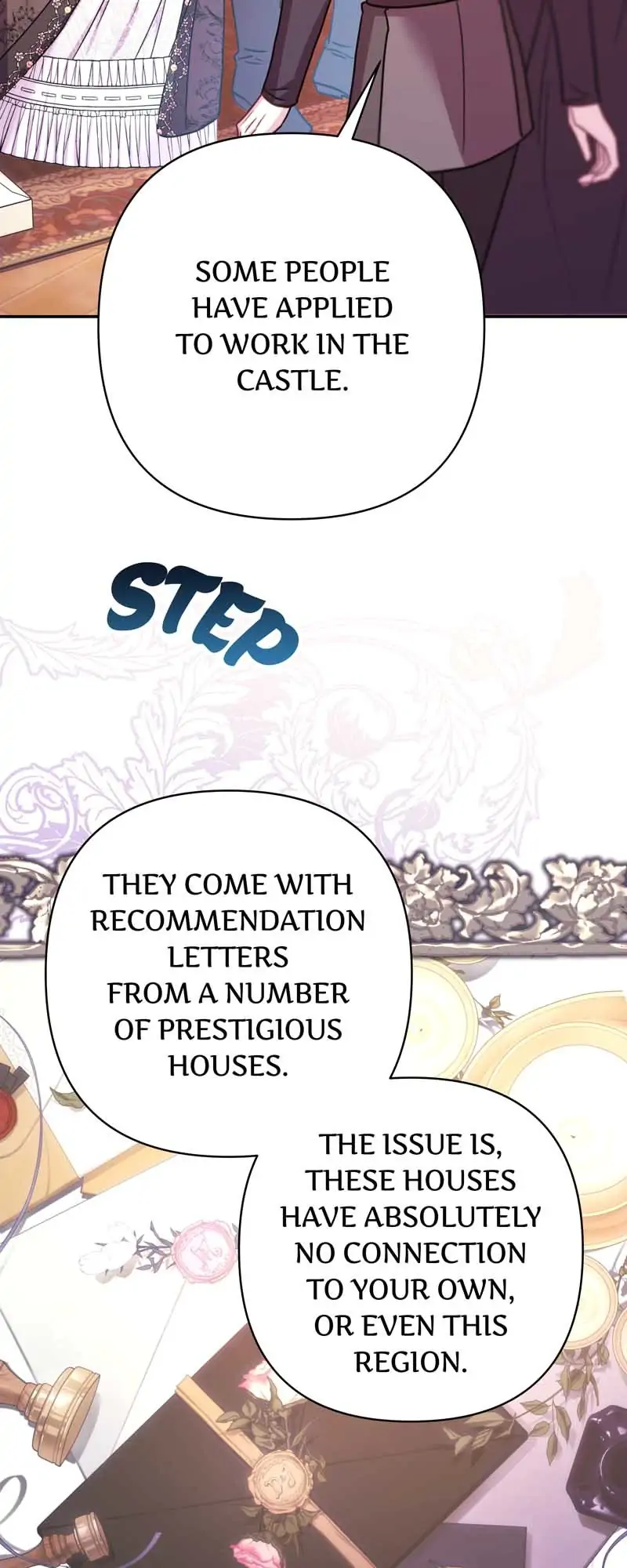 Another Typical Fantasy Romance - Chapter 72 manhwa