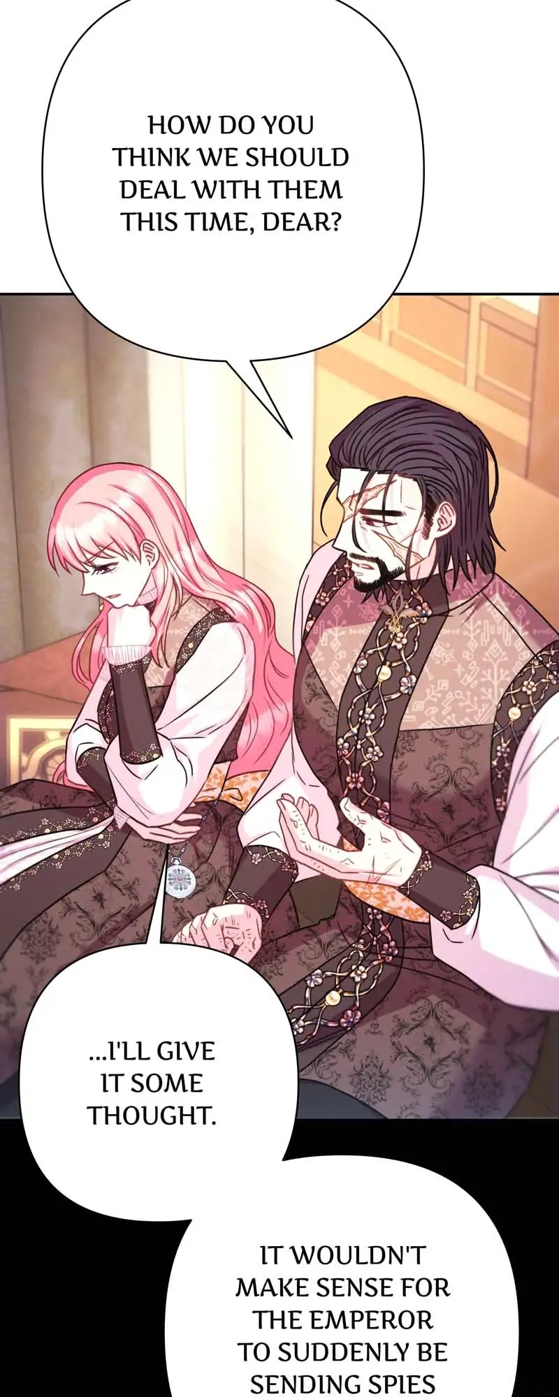 Another Typical Fantasy Romance - Chapter 72 manhwa