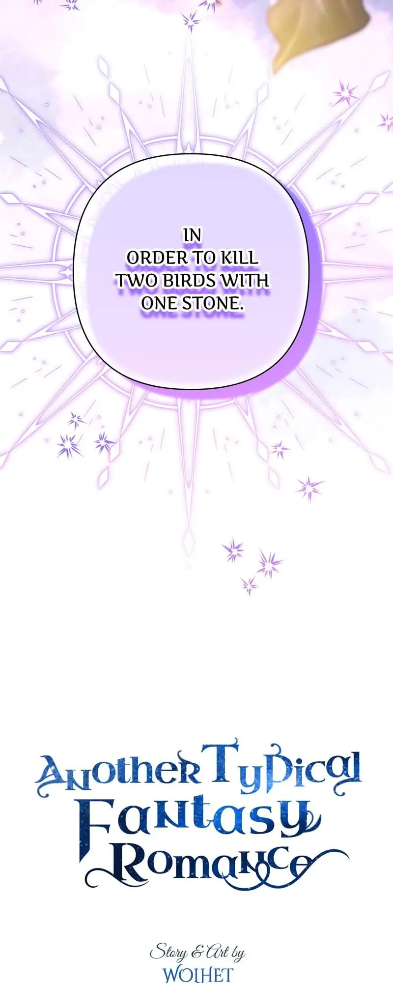 Another Typical Fantasy Romance - Chapter 73 manhwa