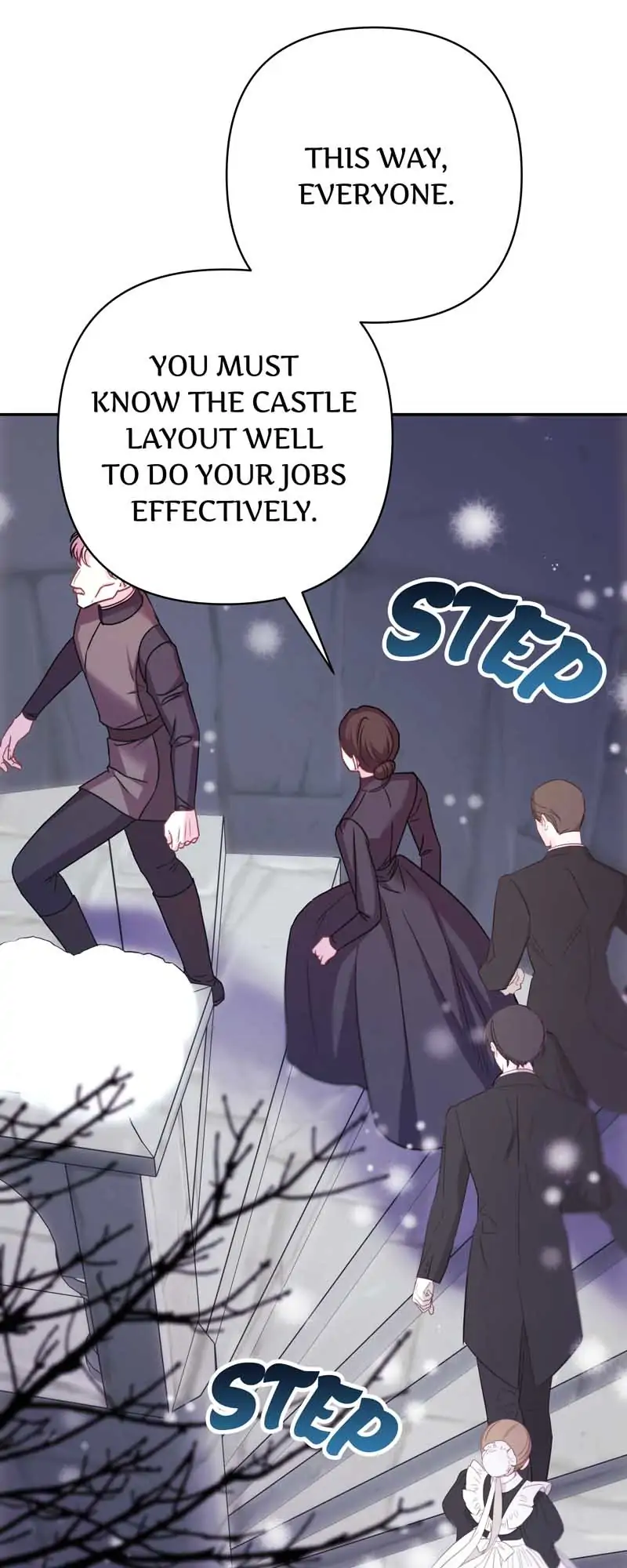 Another Typical Fantasy Romance - Chapter 73 manhwa