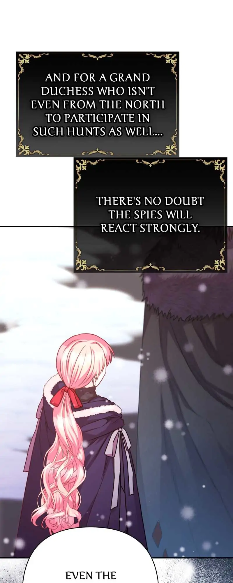 Another Typical Fantasy Romance - Chapter 73 manhwa