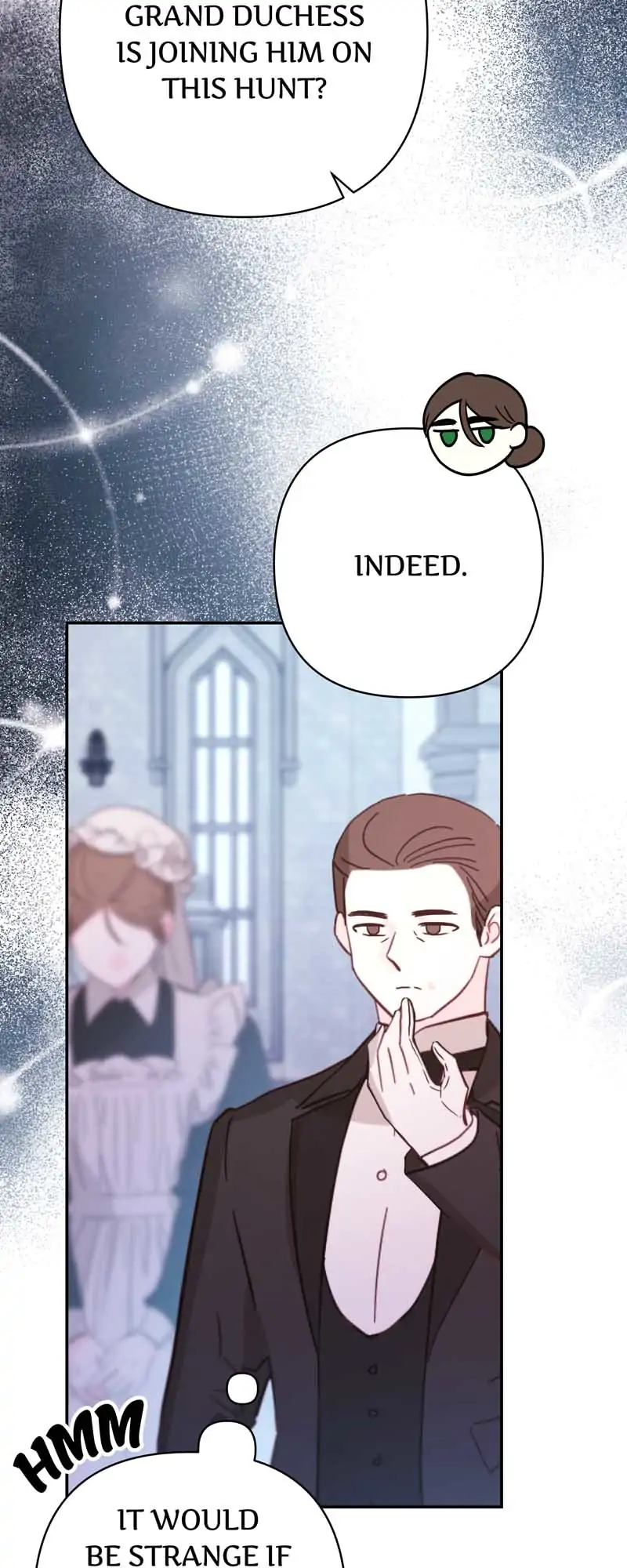 Another Typical Fantasy Romance - Chapter 73 manhwa