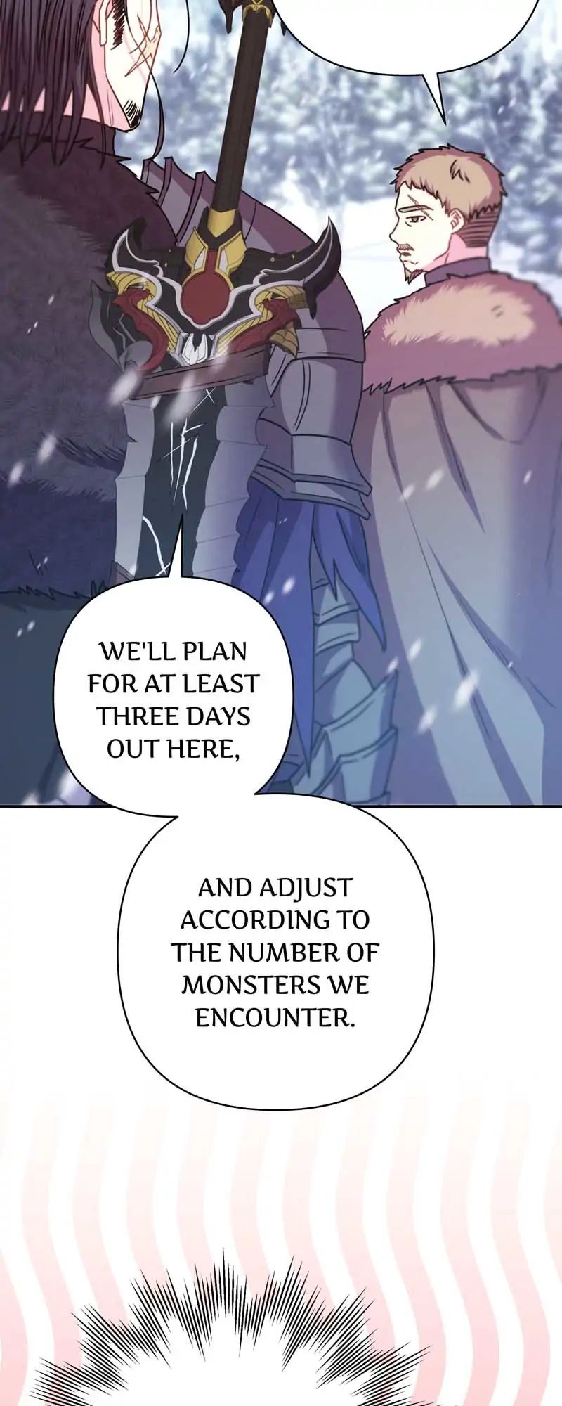 Another Typical Fantasy Romance - Chapter 73 manhwa