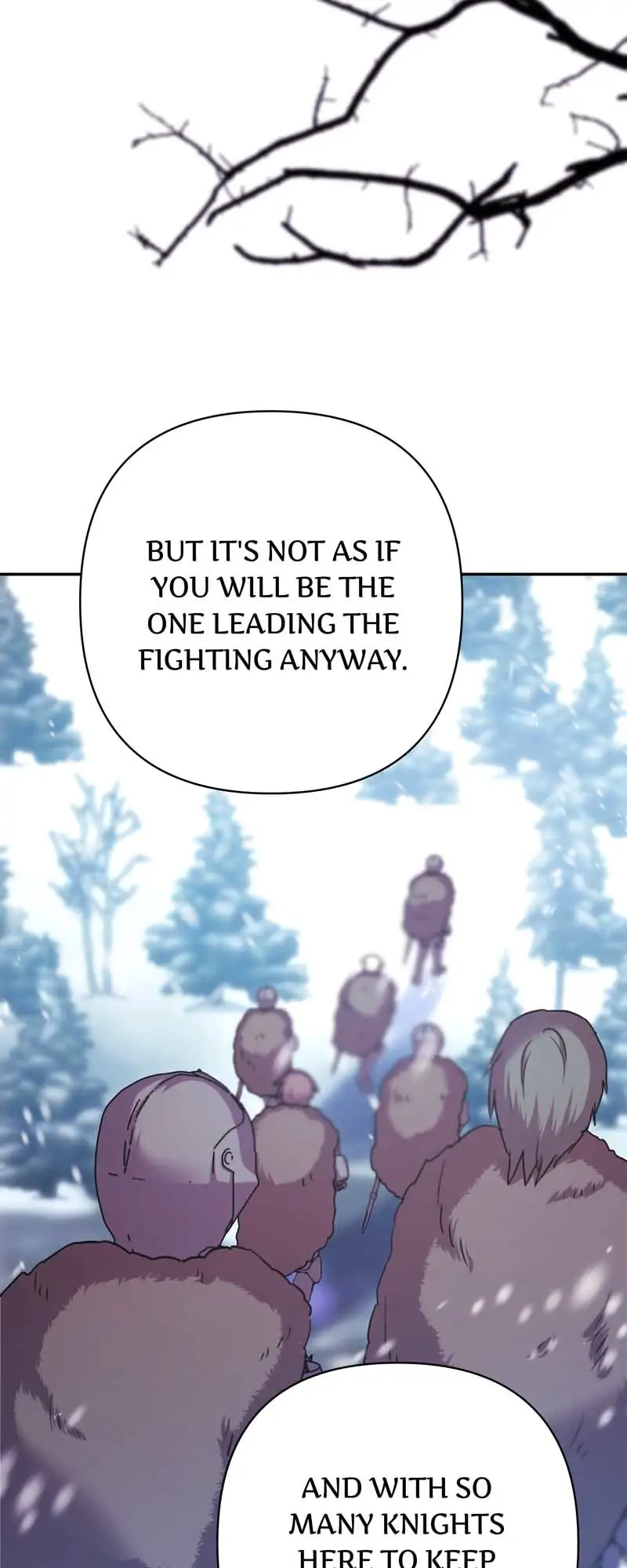 Another Typical Fantasy Romance - Chapter 73 manhwa