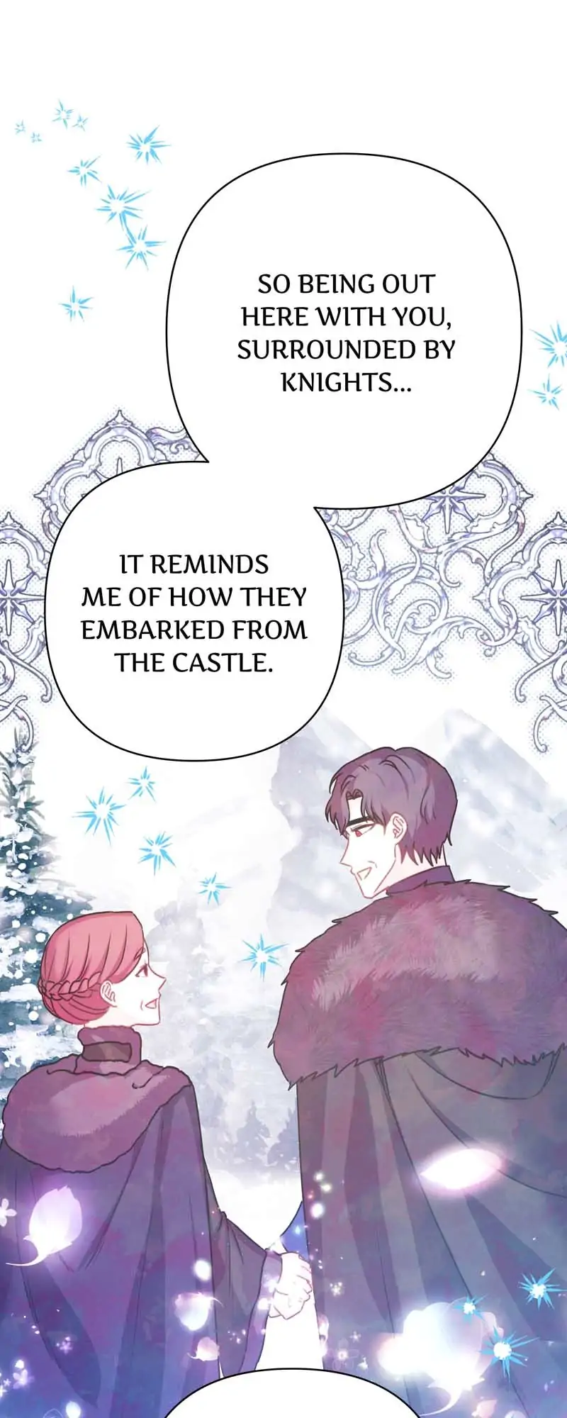 Another Typical Fantasy Romance - Chapter 73 manhwa