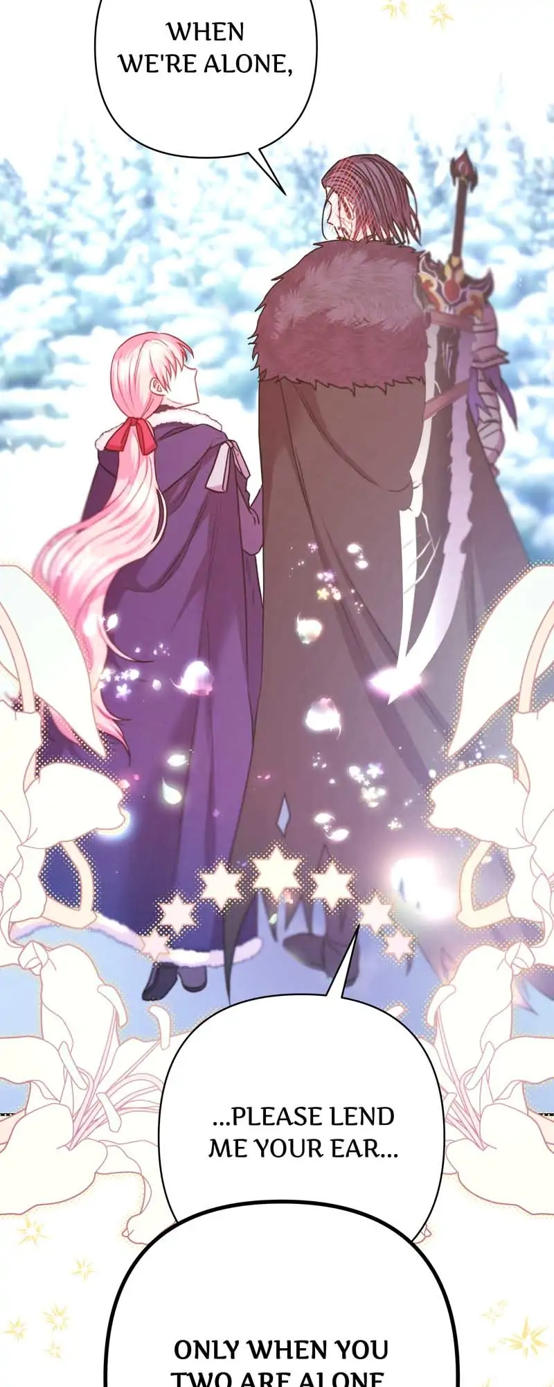 Another Typical Fantasy Romance - Chapter 73 manhwa
