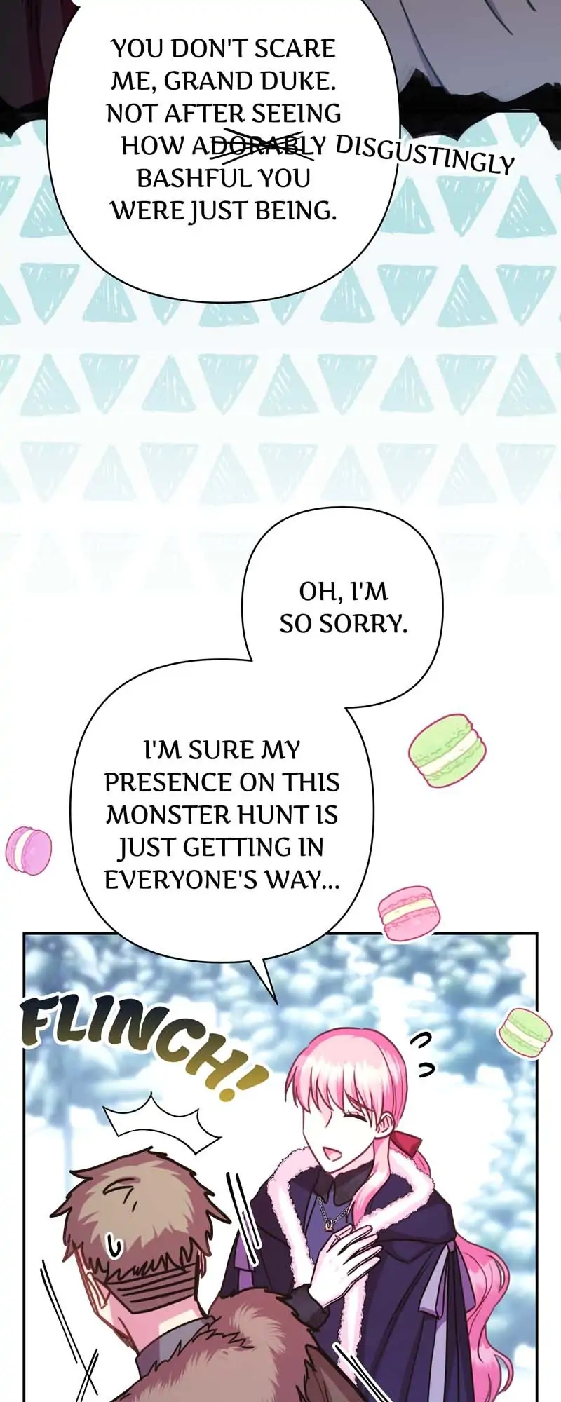 Another Typical Fantasy Romance - Chapter 73 manhwa