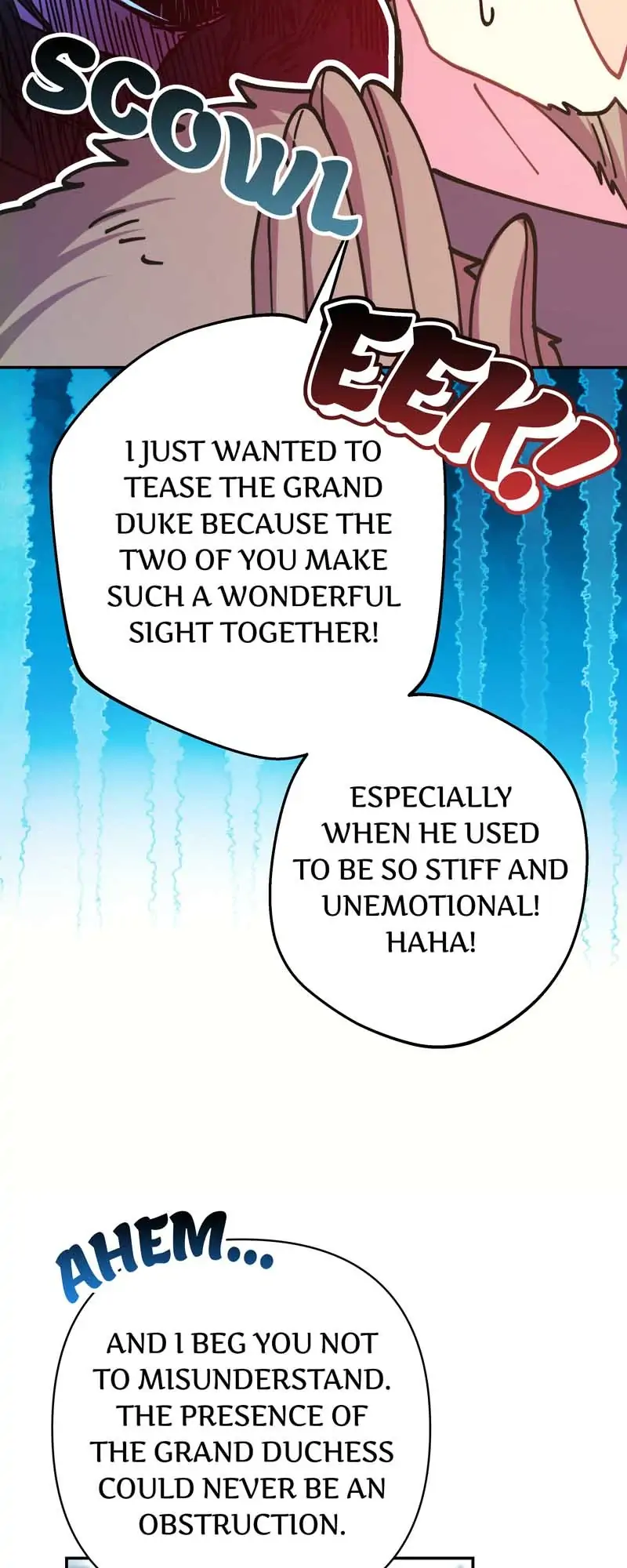 Another Typical Fantasy Romance - Chapter 73 manhwa