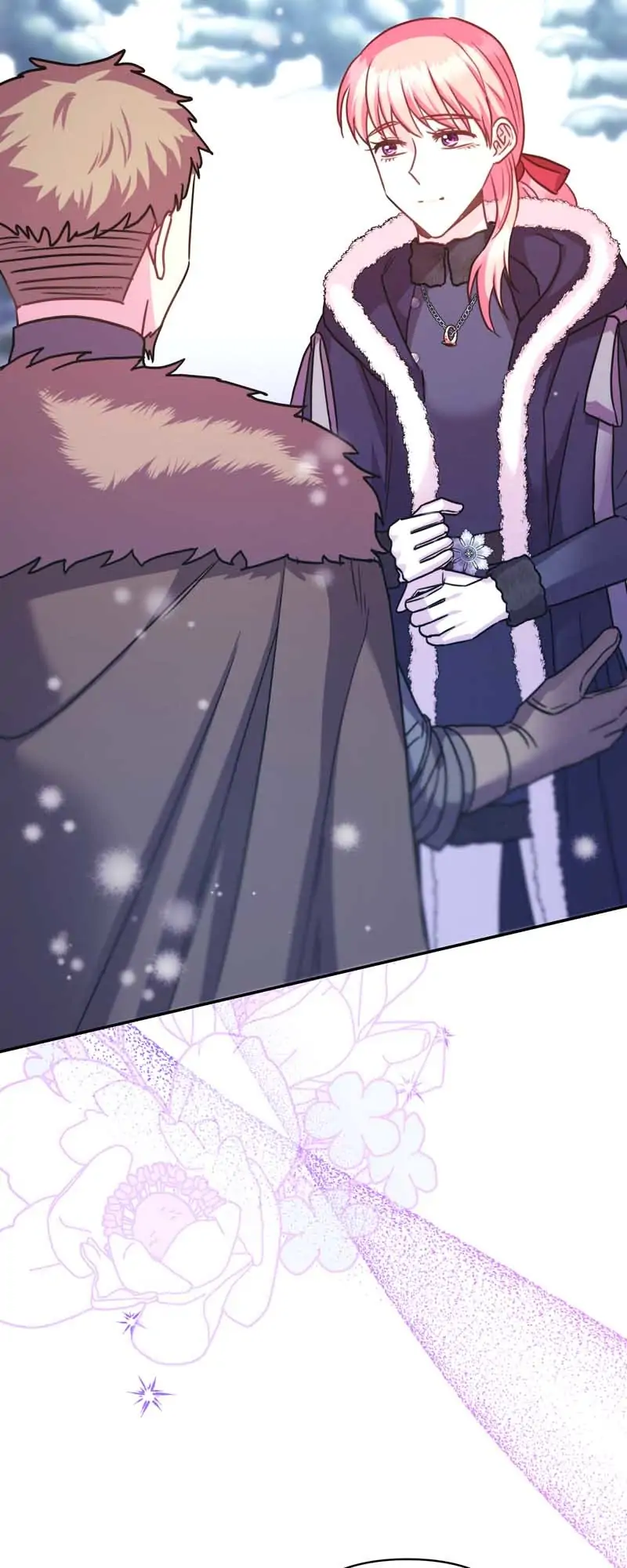 Another Typical Fantasy Romance - Chapter 73 manhwa