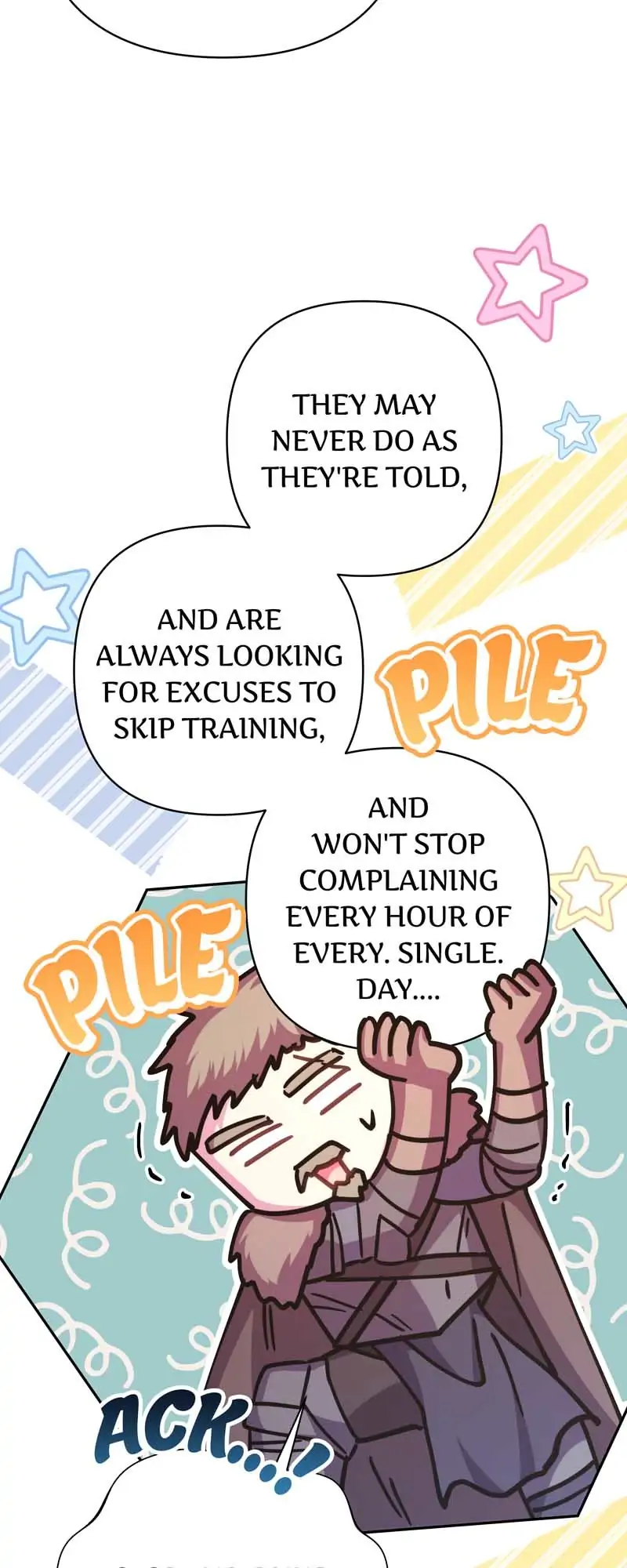 Another Typical Fantasy Romance - Chapter 73 manhwa