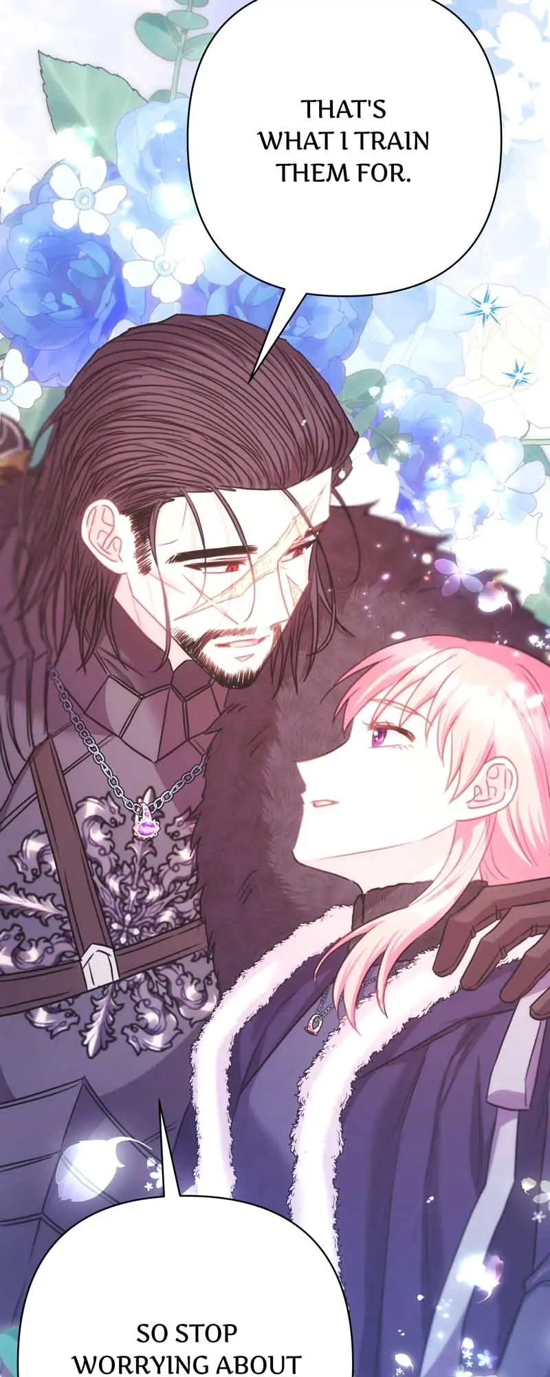 Another Typical Fantasy Romance - Chapter 73 manhwa