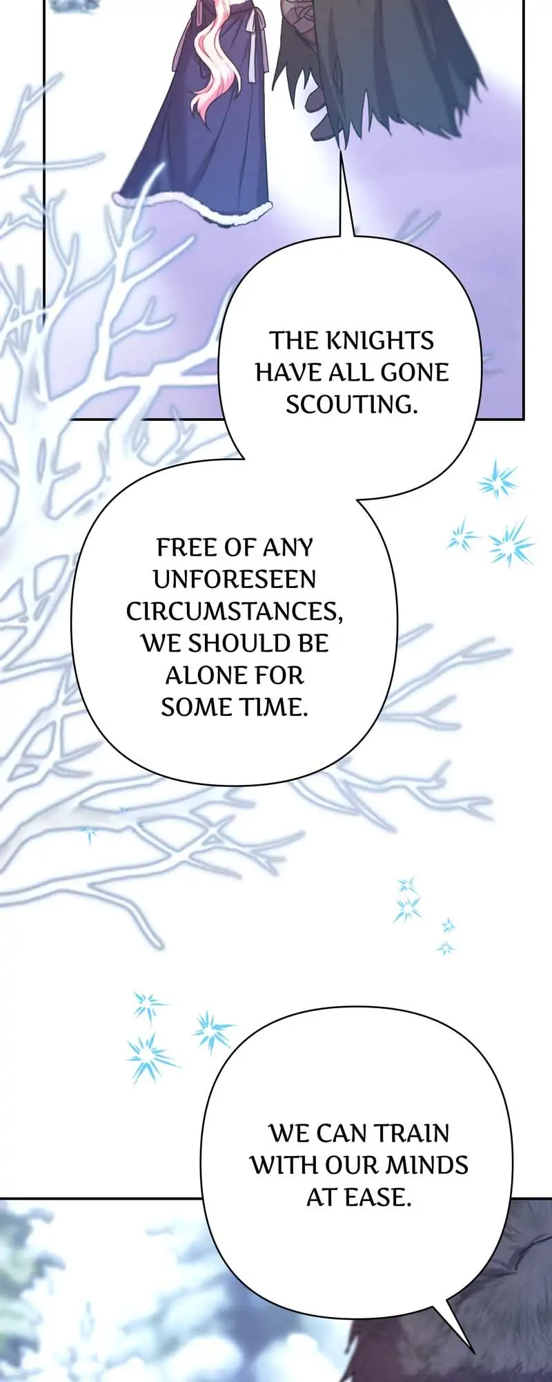 Another Typical Fantasy Romance - Chapter 73 manhwa