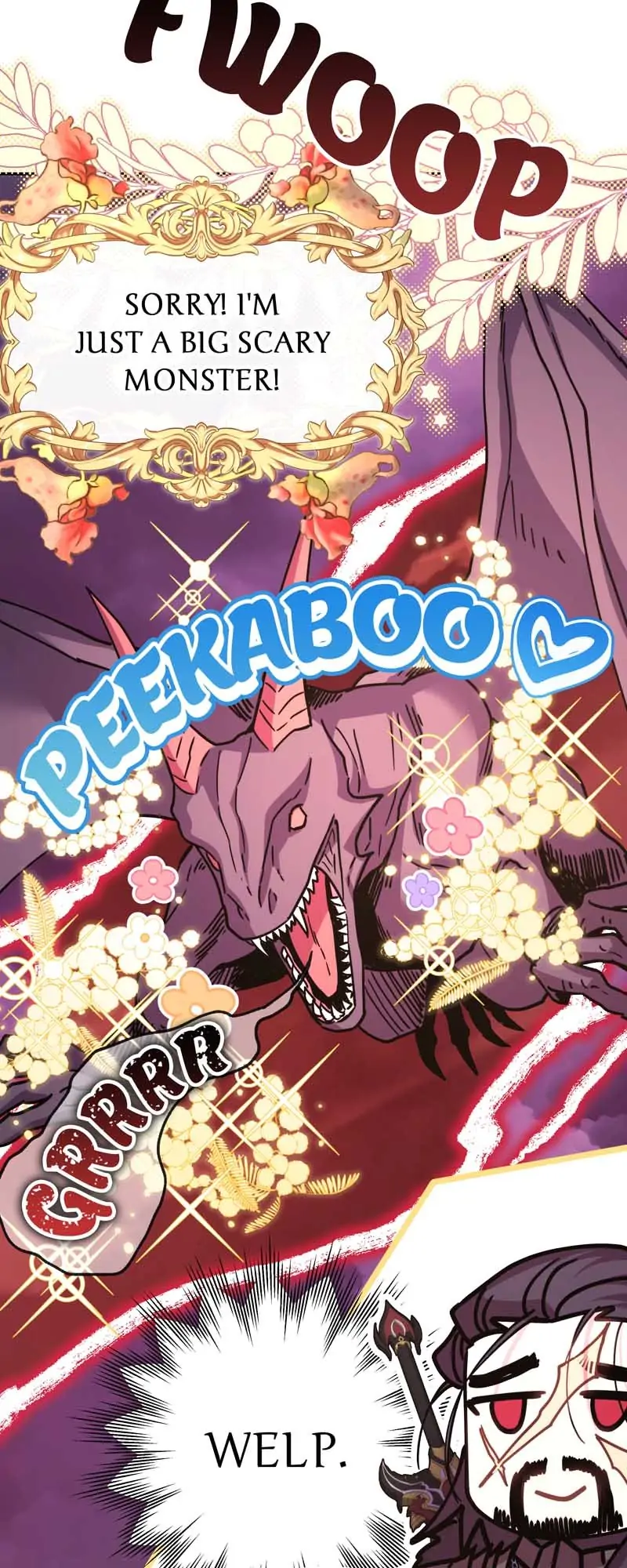 Another Typical Fantasy Romance - Chapter 74 manhwa