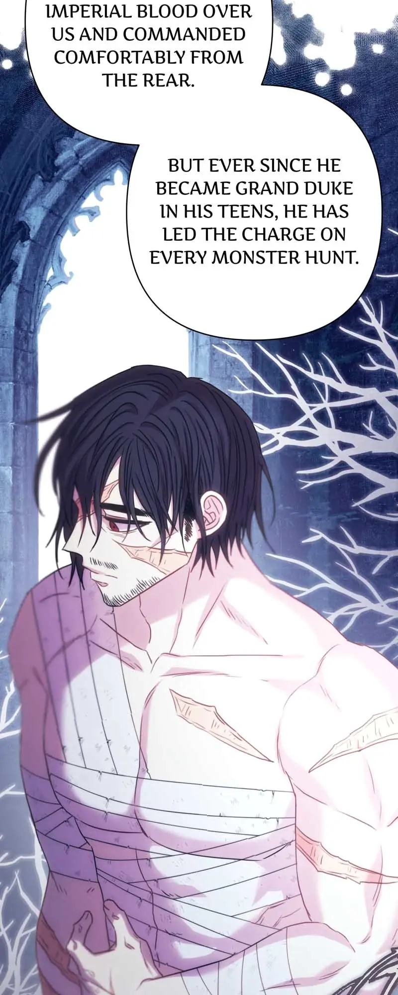 Another Typical Fantasy Romance - Chapter 74 manhwa
