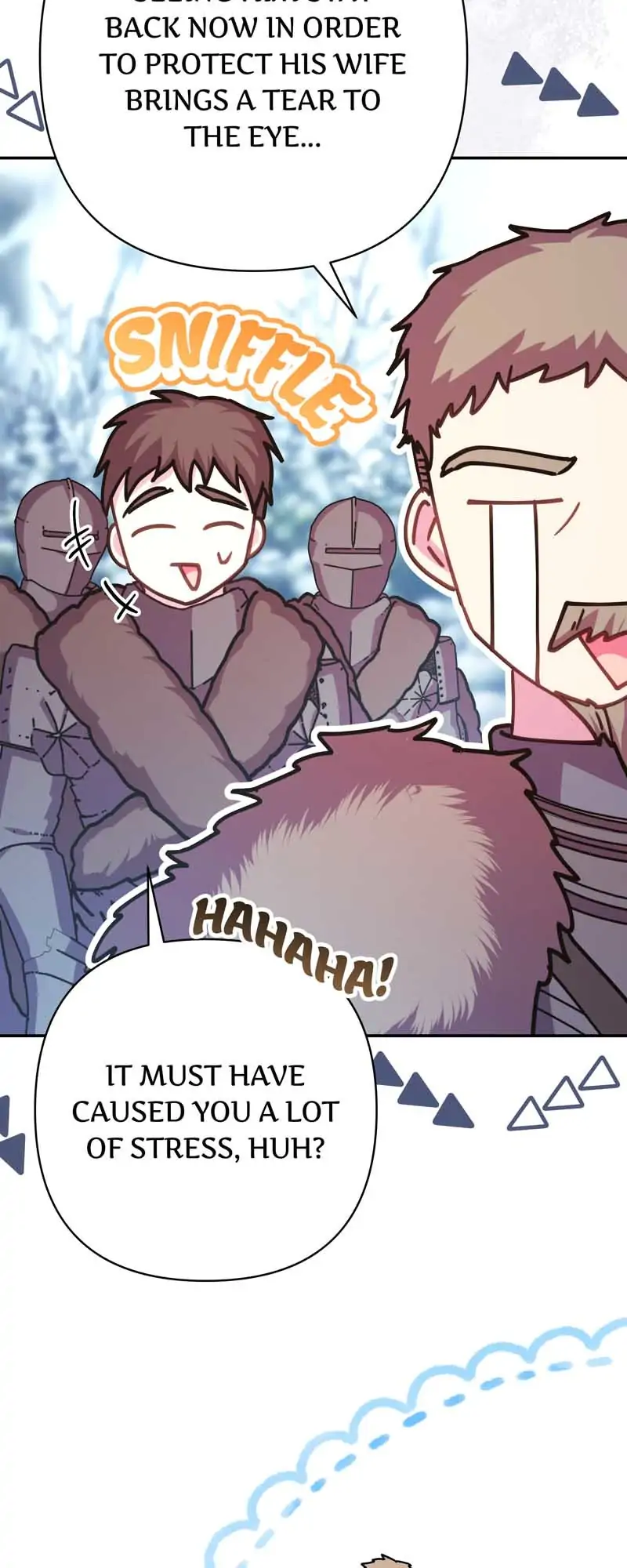 Another Typical Fantasy Romance - Chapter 74 manhwa