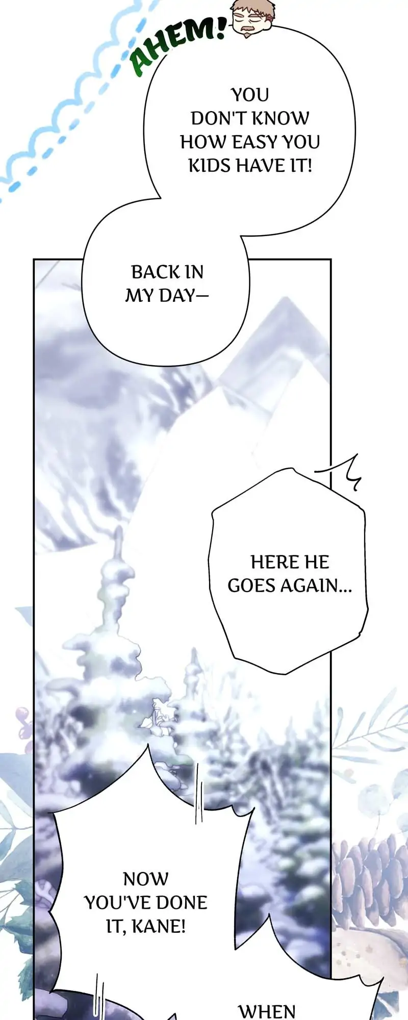 Another Typical Fantasy Romance - Chapter 74 manhwa