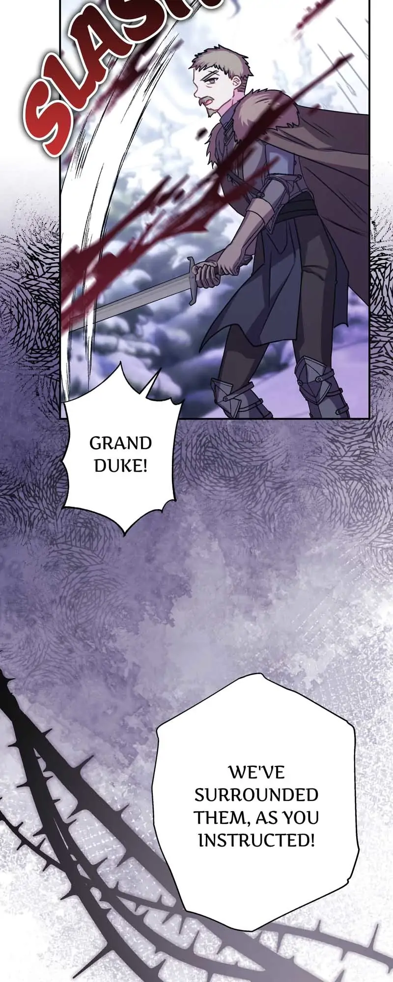 Another Typical Fantasy Romance - Chapter 74 manhwa