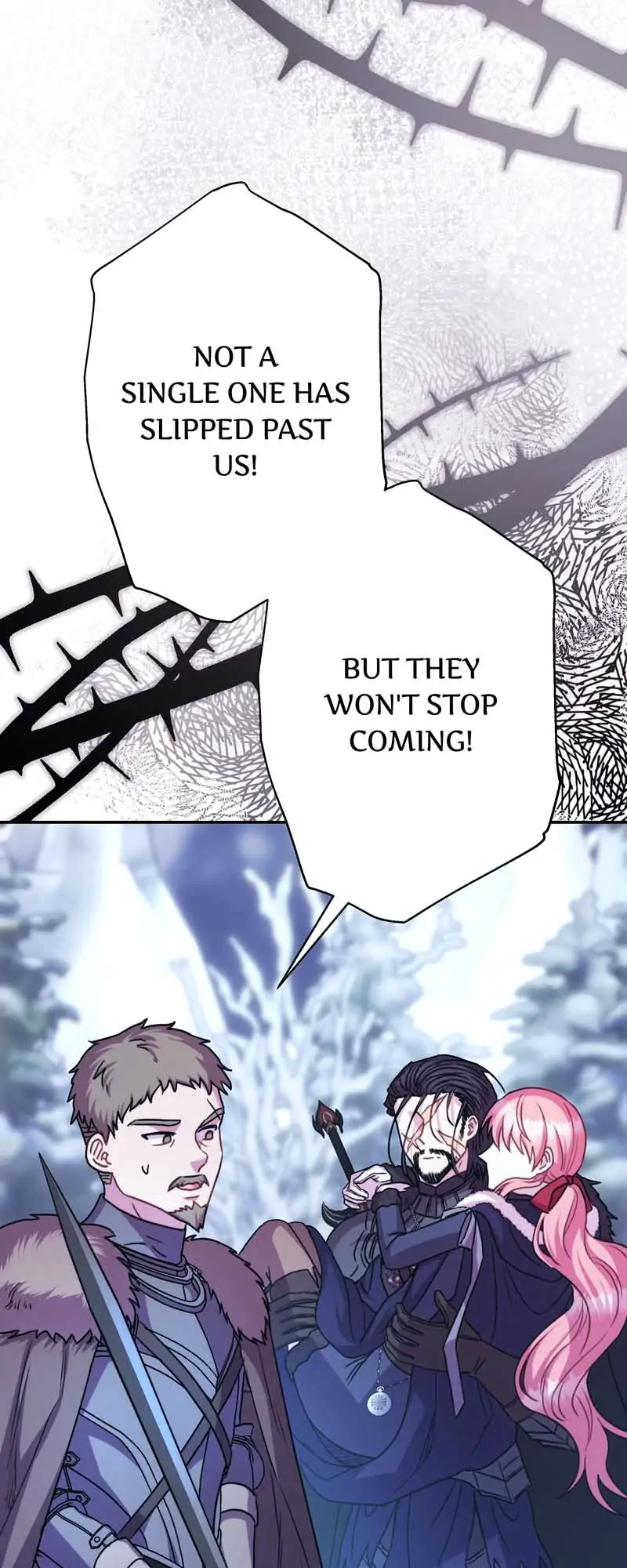 Another Typical Fantasy Romance - Chapter 74 manhwa