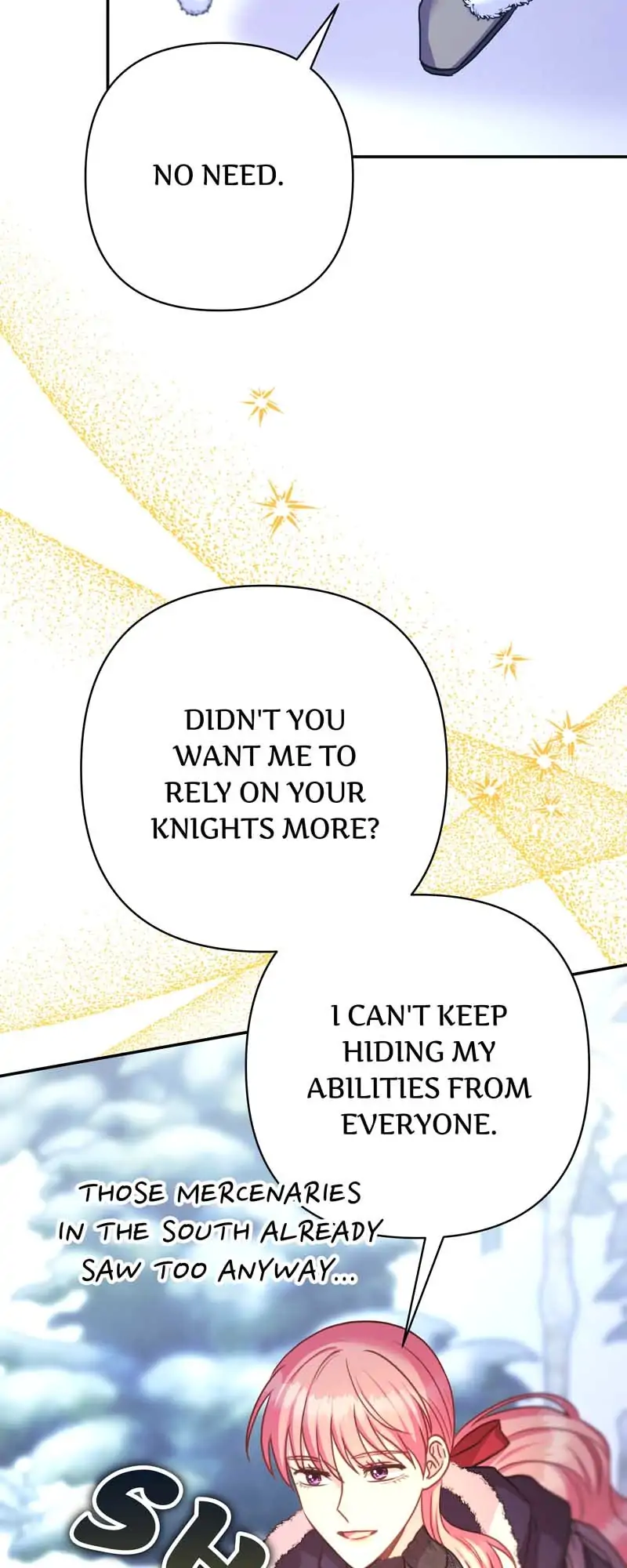 Another Typical Fantasy Romance - Chapter 74 manhwa