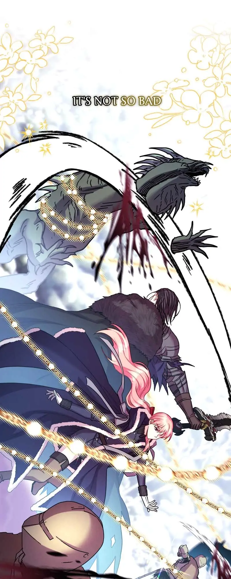 Another Typical Fantasy Romance - Chapter 74 manhwa