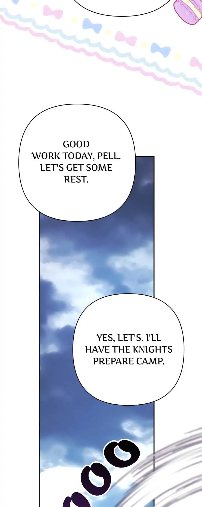 Another Typical Fantasy Romance - Chapter 74 manhwa