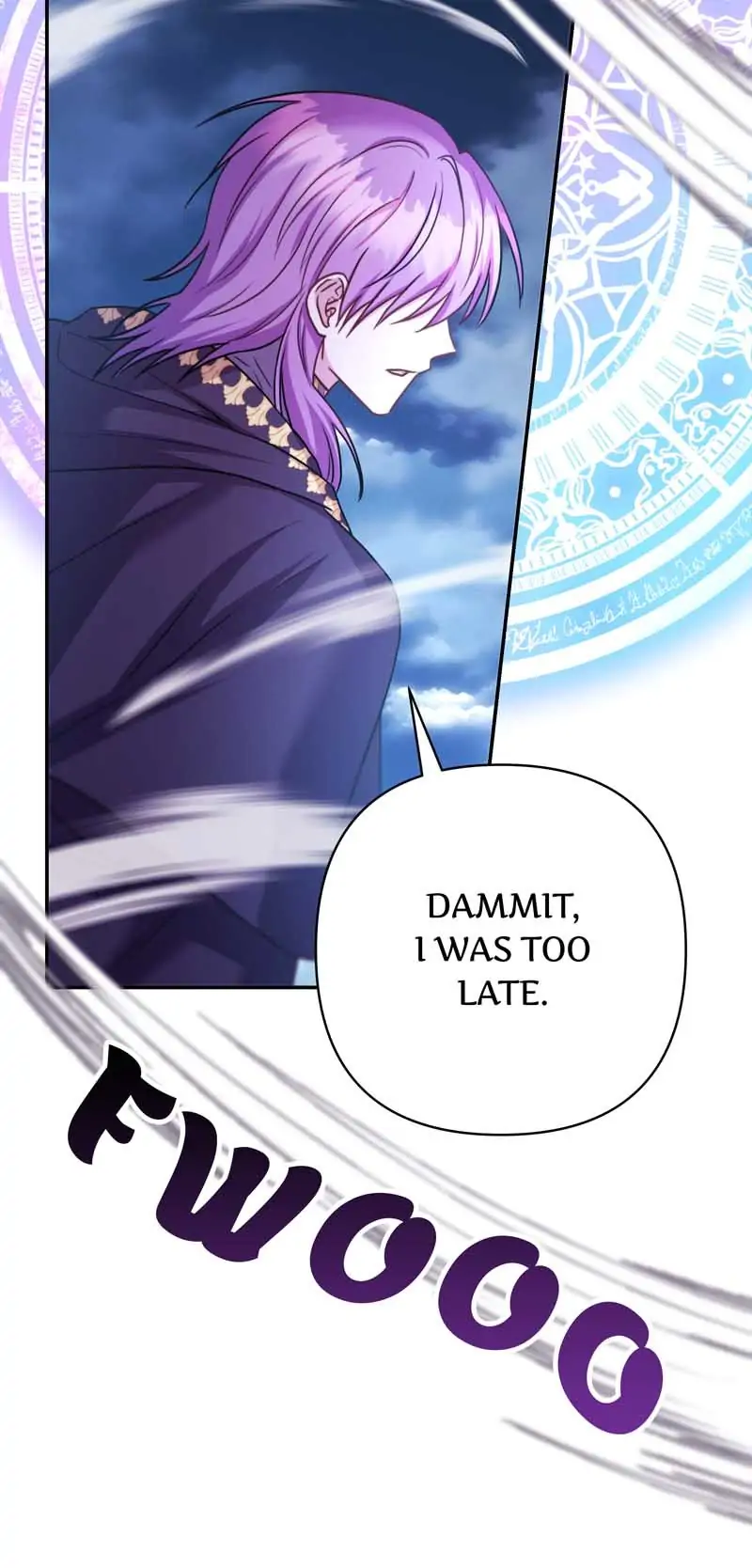 Another Typical Fantasy Romance - Chapter 74 manhwa