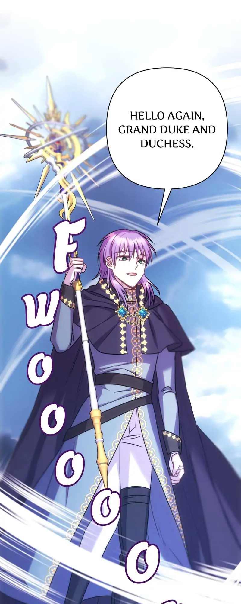 Another Typical Fantasy Romance - Chapter 74 manhwa