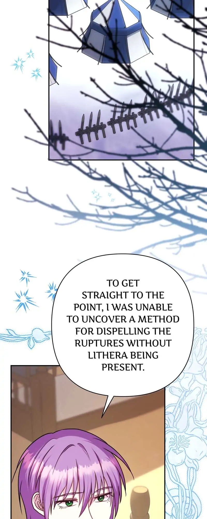 Another Typical Fantasy Romance - Chapter 74 manhwa