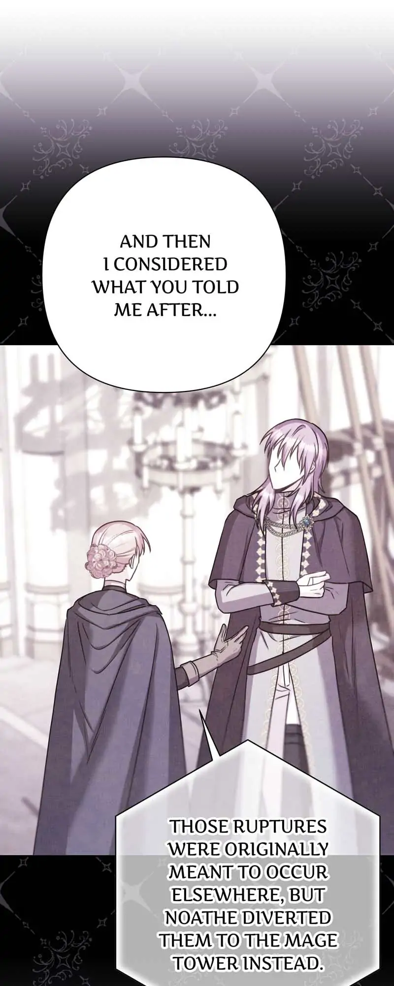Another Typical Fantasy Romance - Chapter 75 manhwa